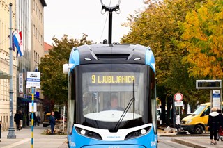 U promet uključen 14. novi niskopodni tramvaj